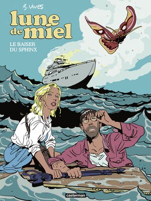 cover image of Lune de miel--Le Baiser du sphynx